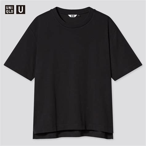 airism oversized t shirt